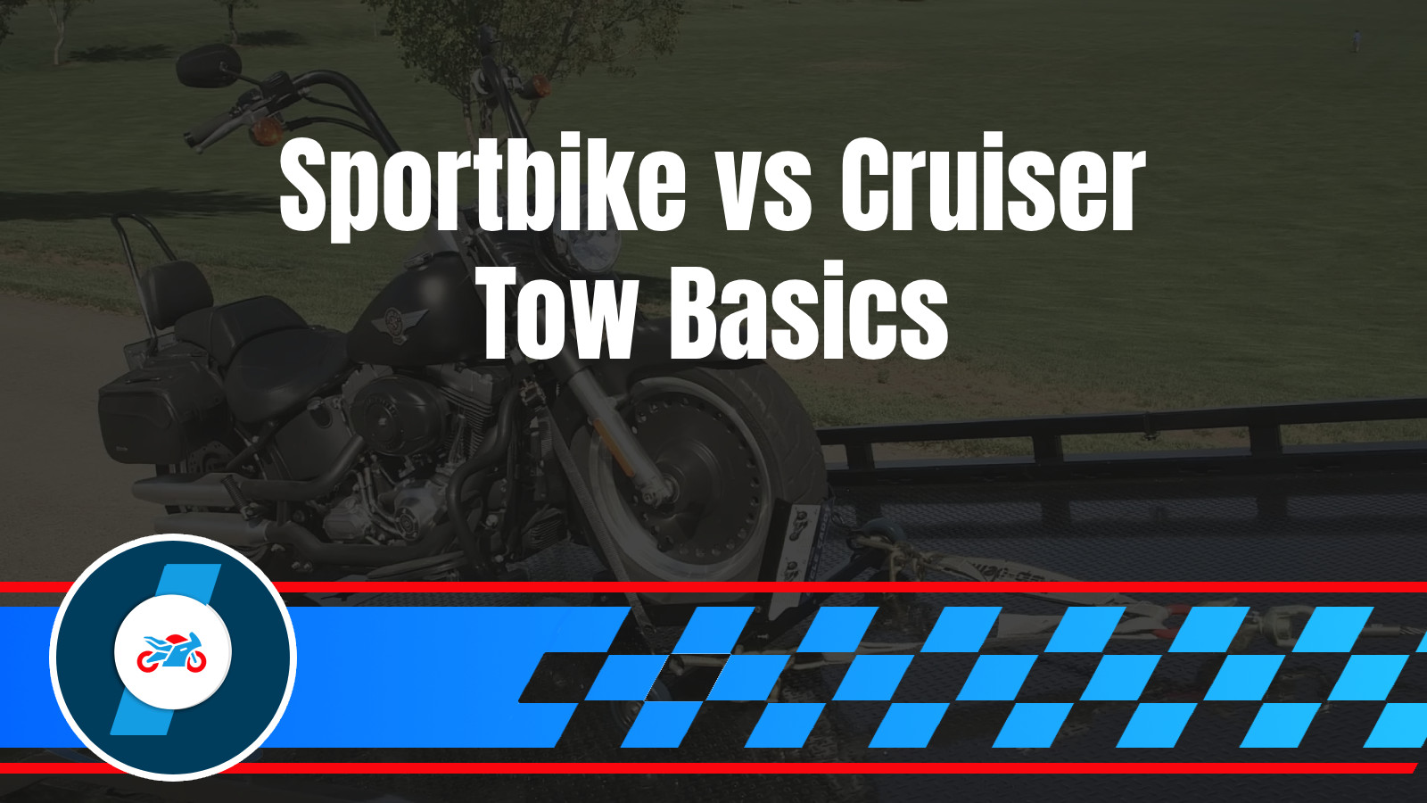 The Equipment That Protects Your Bike During Transport: Wheel Chocks, Soft Straps, and Professional Techniques