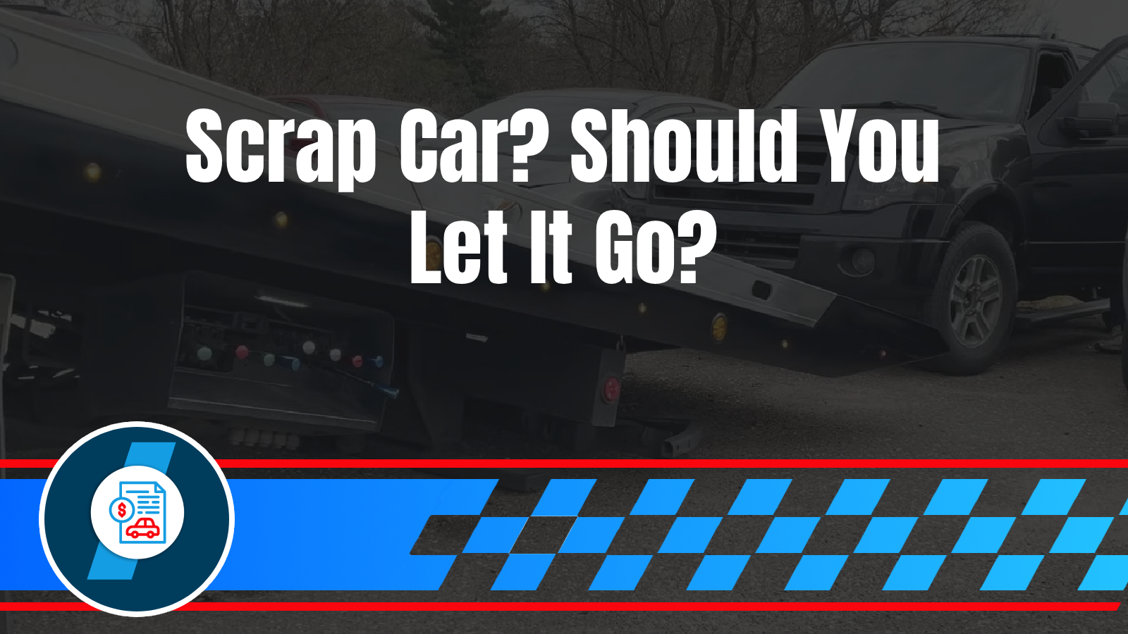 Same-Day Scrap Car Pickup: What to Remove First and How to Prepare