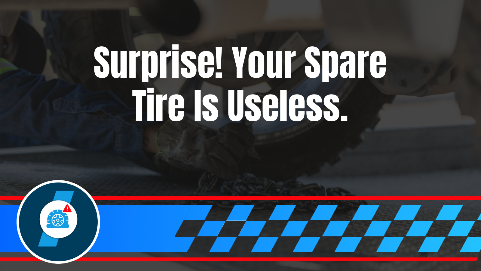 The Hidden Problems With Your Spare Tire: What Drivers Discover Too Late