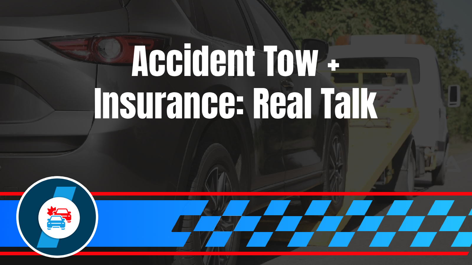 How Insurance Companies Actually Handle Accident Towing Bills (And What You Should Know)