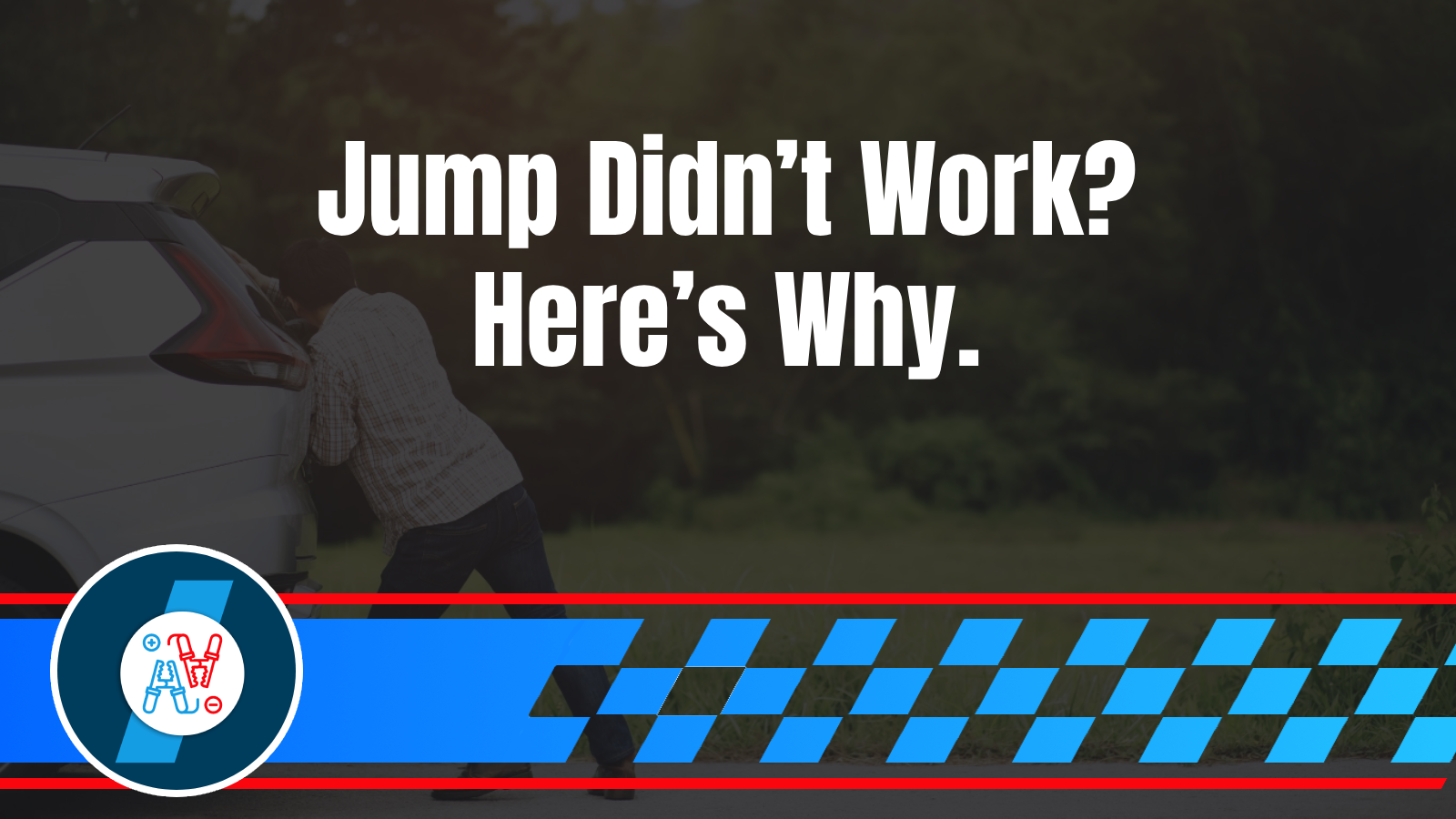Why Your Car Won’t Start Even After a Jump: Common Issues Drivers Face