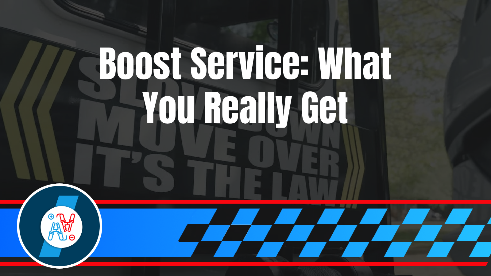 What Professional Battery Boost Service Includes (Beyond Just Connecting Cables)