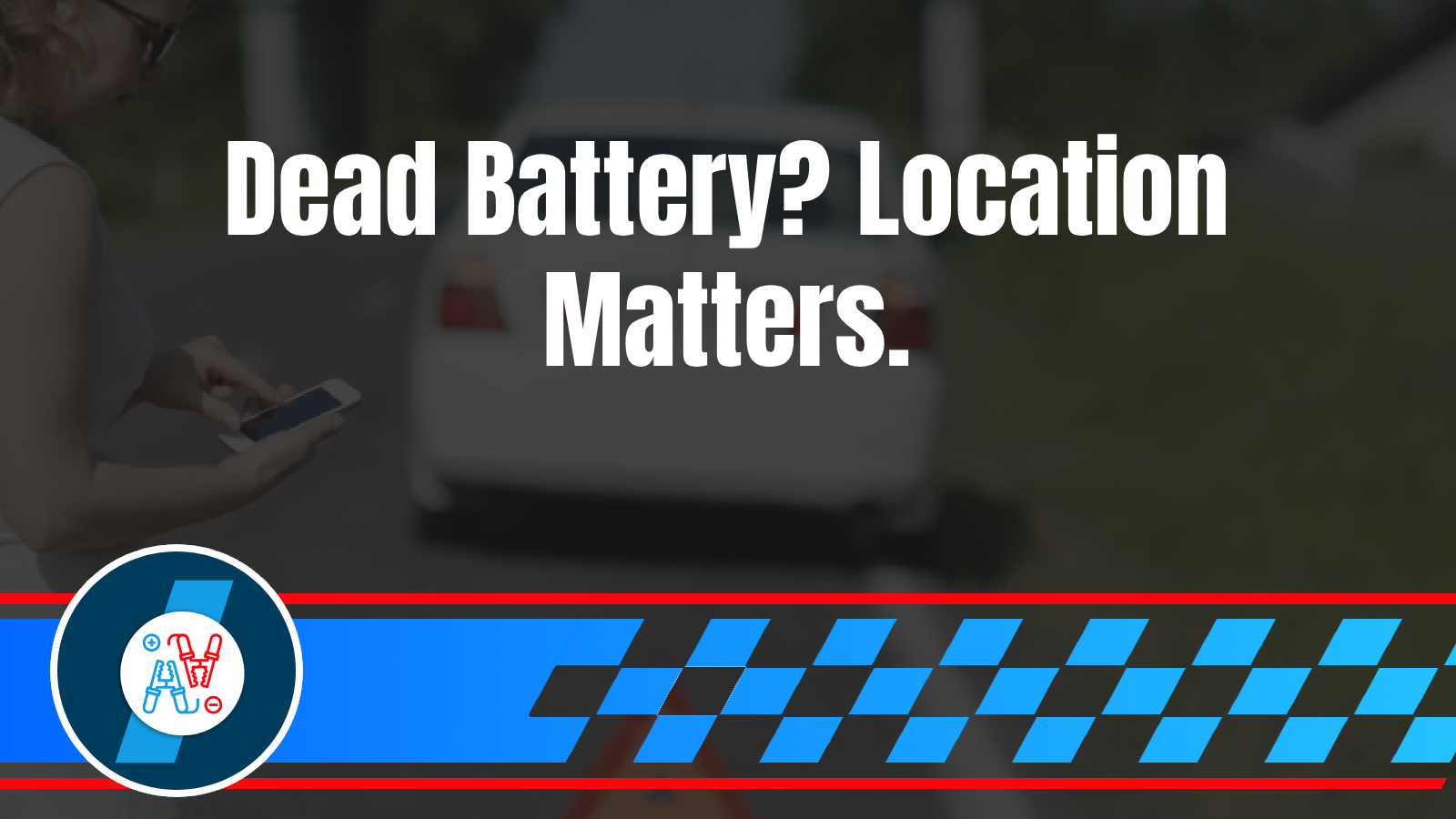 Dead Battery in a Parking Lot vs. at Home: Why Location Affects Your Boost Options