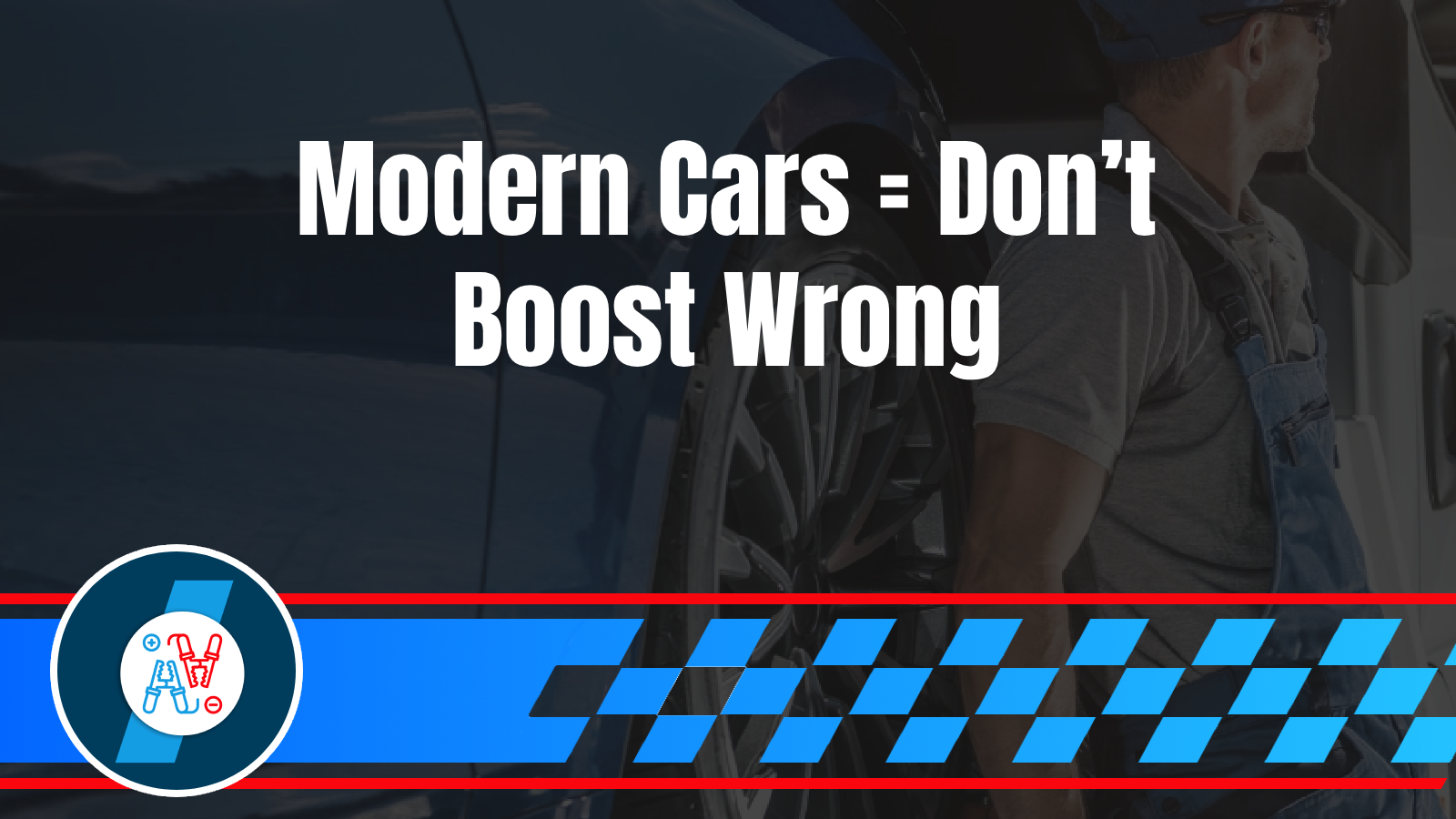 Why Modern Cars Need Professional Jump Starts: Electronics, Computers, and Costly Mistakes