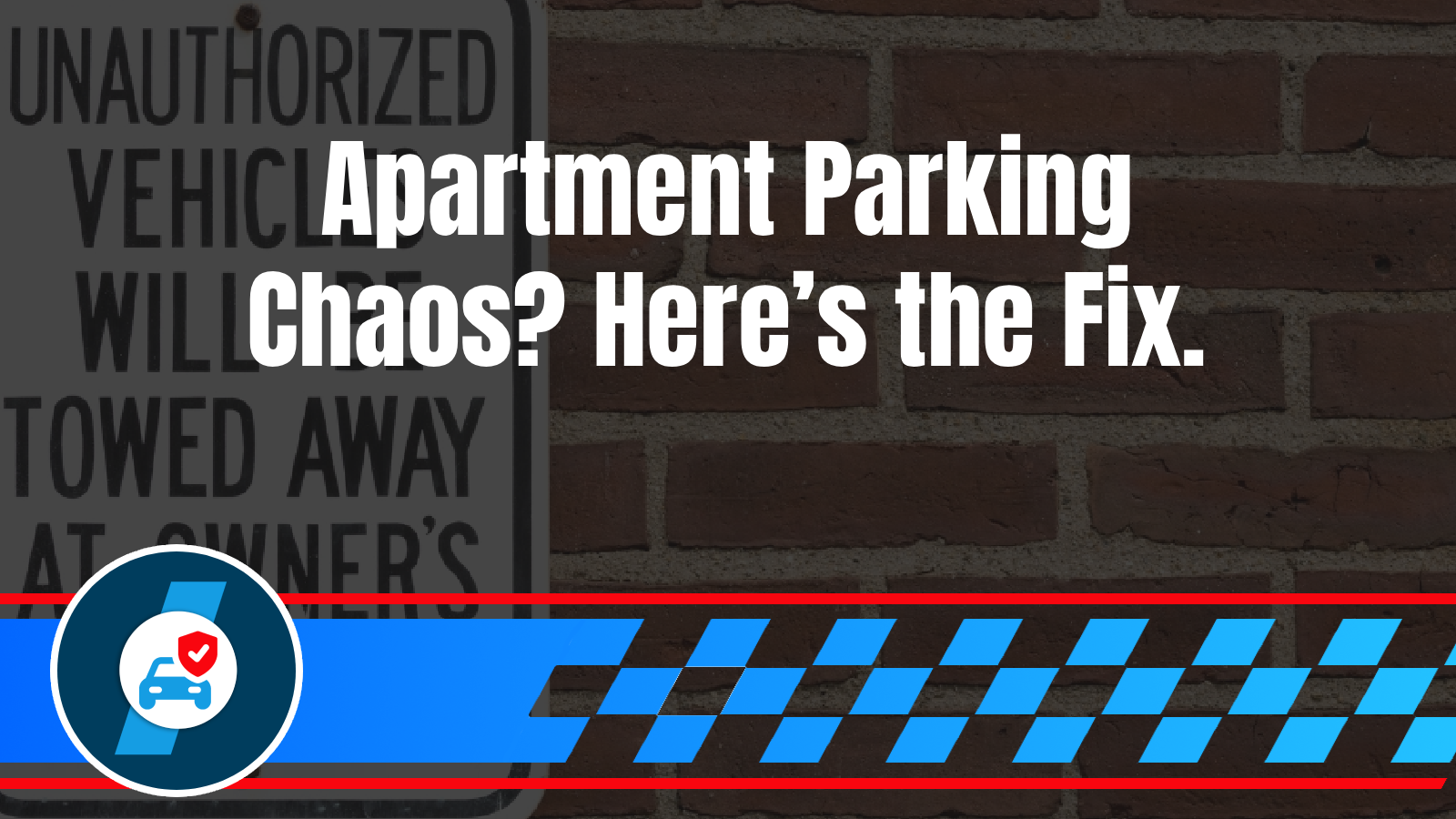 Commercial Towing 8 What Apartment Complexes and Property Managers Need to Know About Tenant Parking Enforcement Tenant relations, complaint handling, fair enforcement, lease compliance