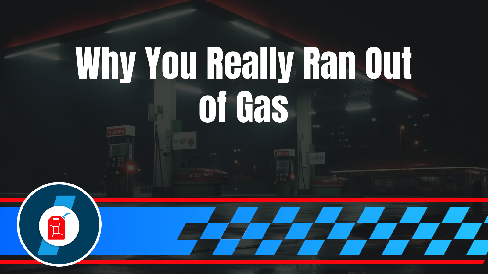 The Real Cost of Running Out of Gas: Fuel Pumps, Sediment, and Long-Term Engine Damage