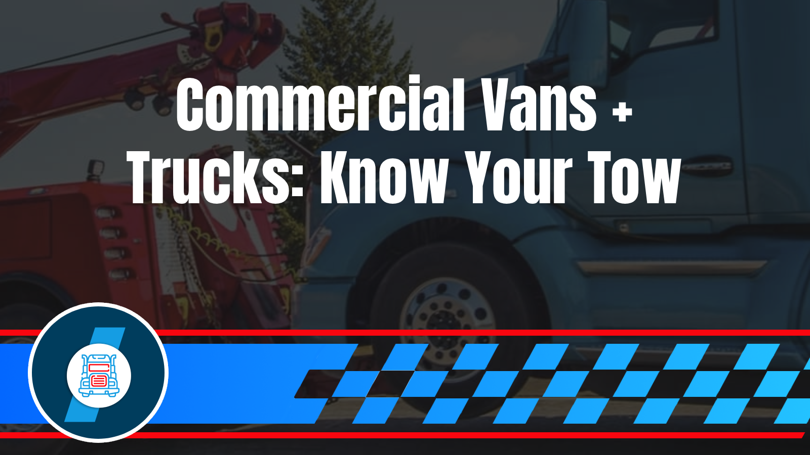 Bus, Semi-Truck, or Large Trailer? How Heavy Duty Services Handle Oversized Vehicle Recovery