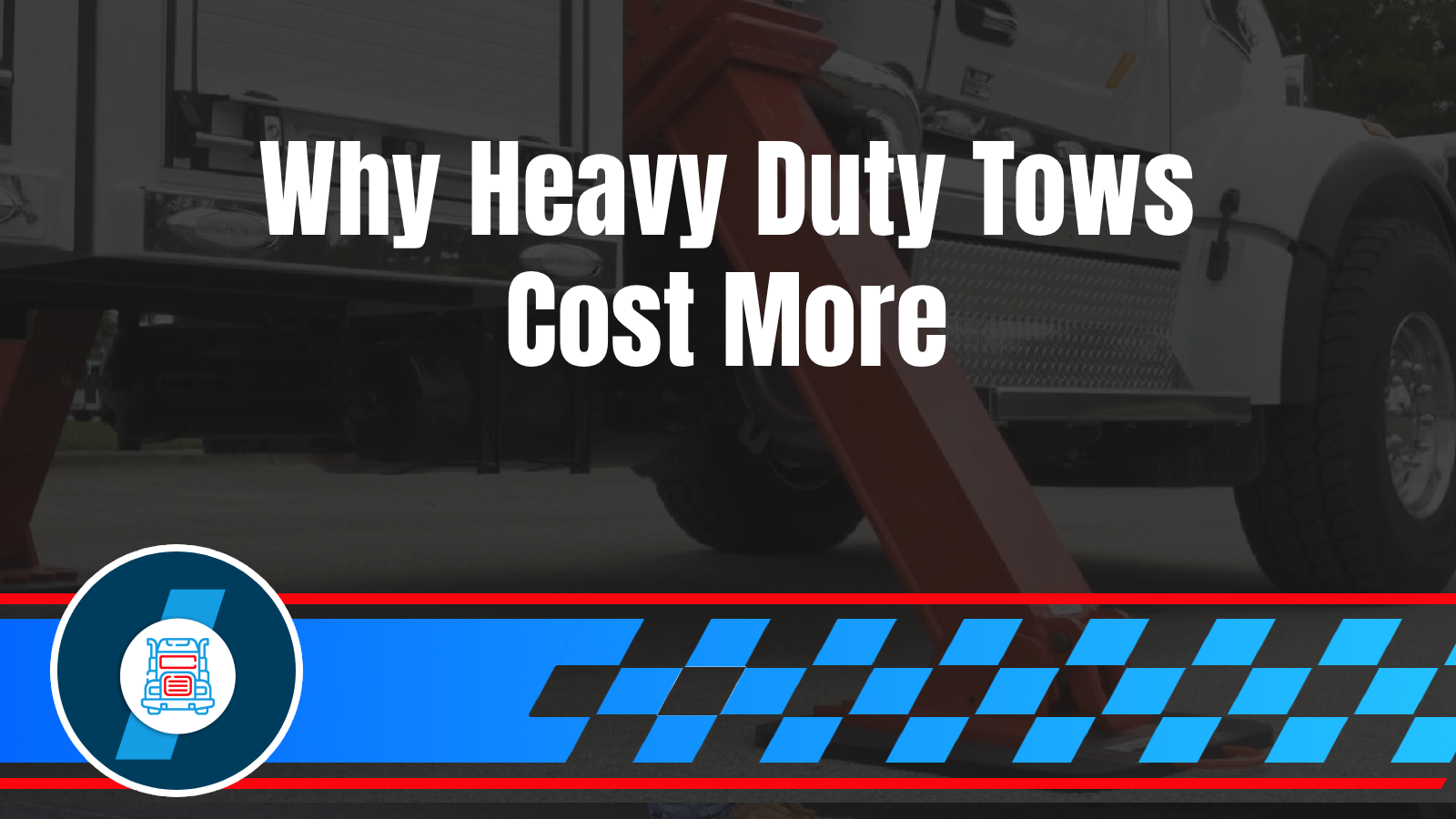 Heavy Duty Towing for Farm Equipment, Construction Vehicles, and Specialty Machinery