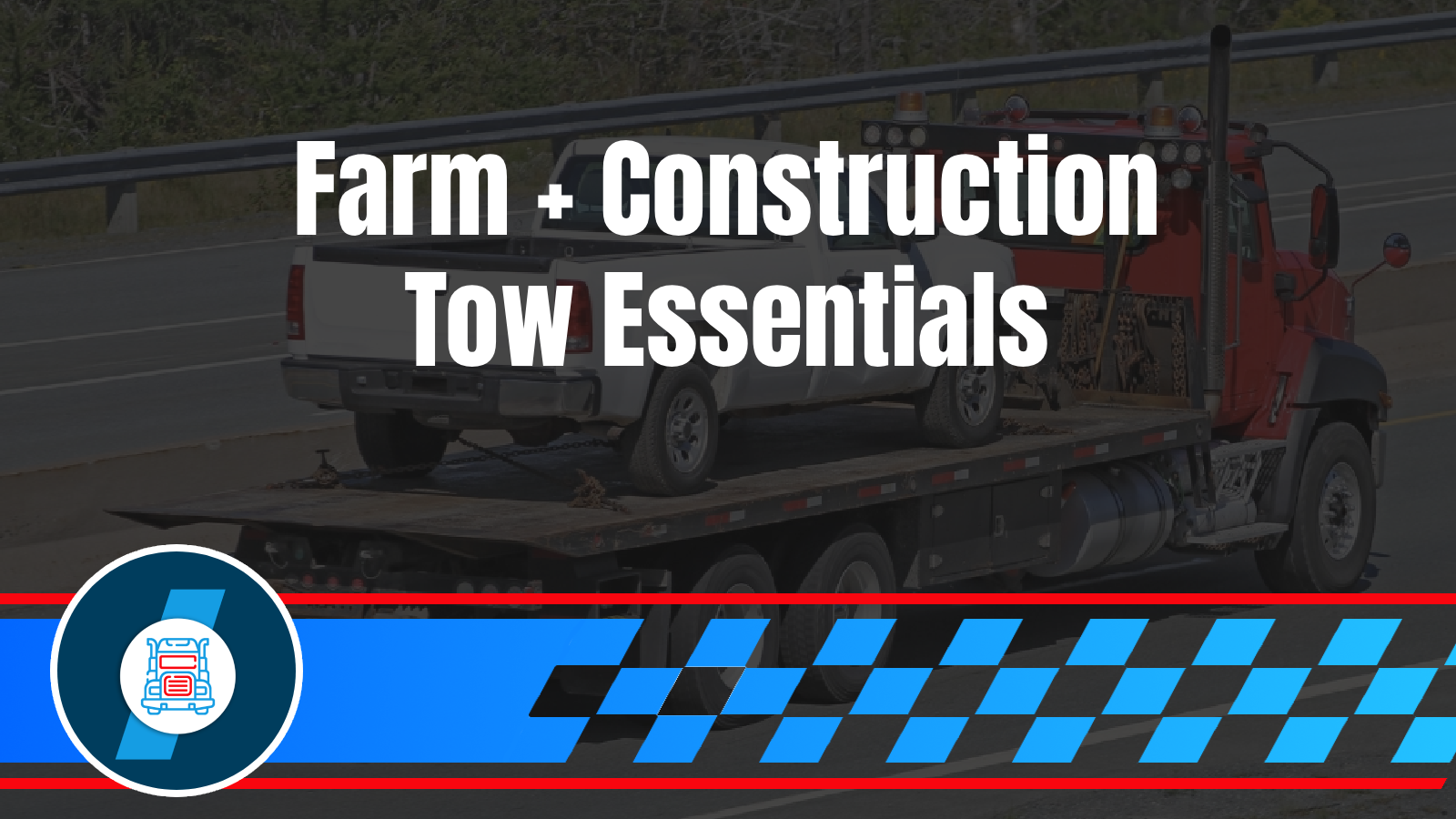 Not All Tow Trucks Can Handle Your RV: What Motorhome Owners Need to Know