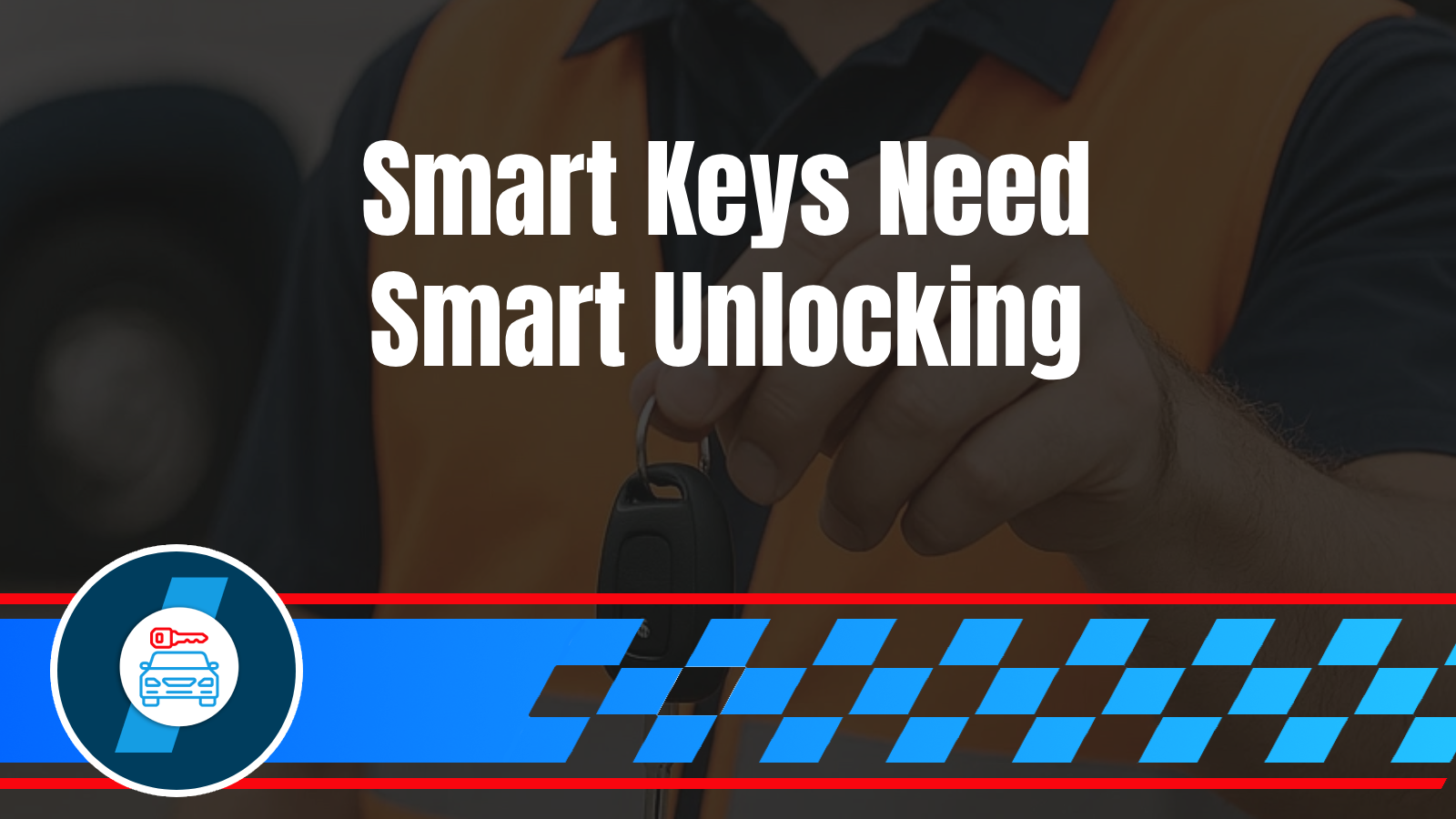 Car Unlocking 7 How Professional Car Unlocking Actually Works Without Breaking Your Window