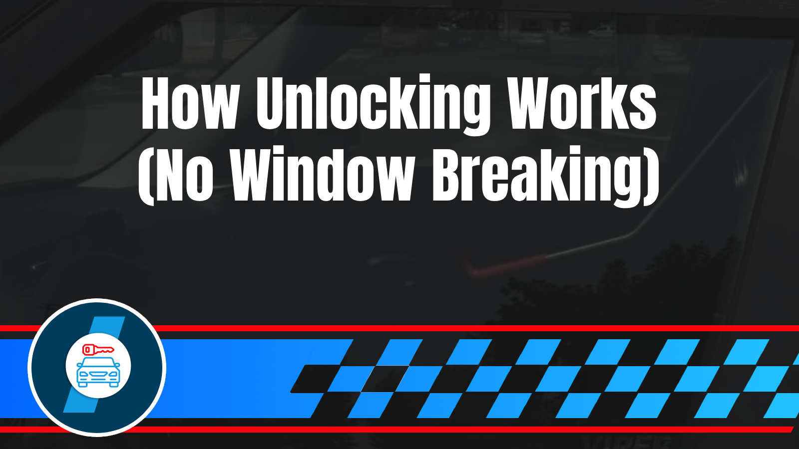 Car Unlocking 8 Keys Locked in a Running Car: Why This Emergency Needs Immediate Professional Help
