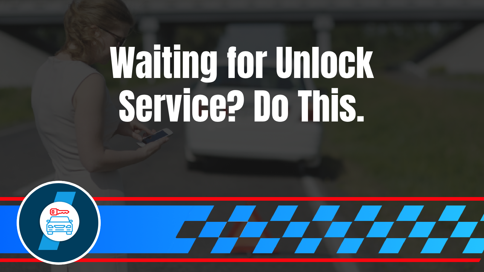 Car Lockout vs. Locksmith: When to Call Your Towing Company Instead