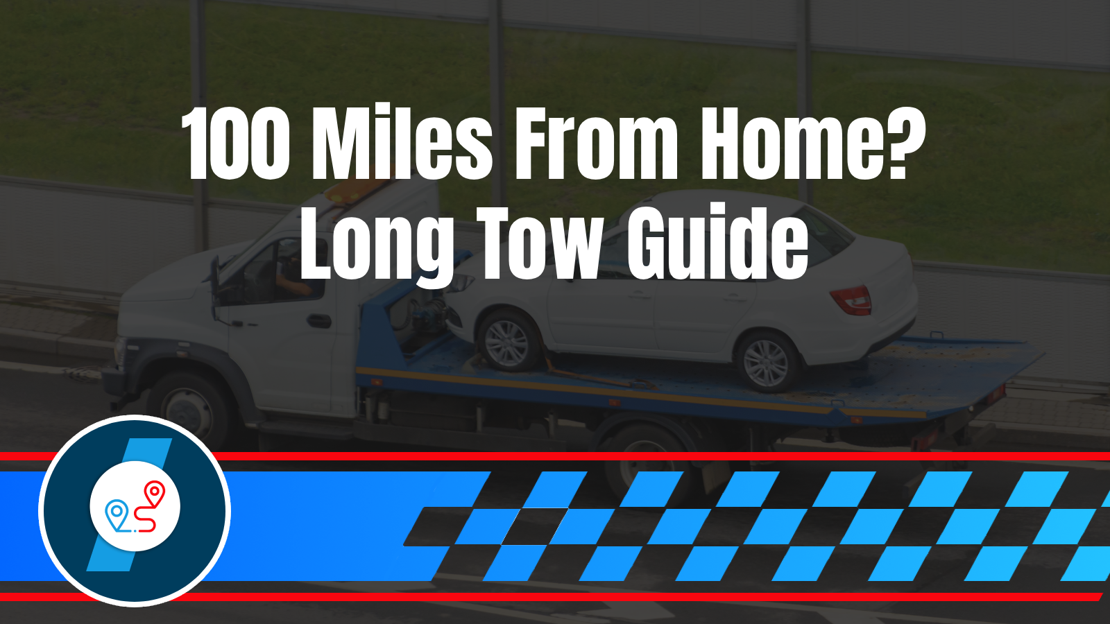 What Happens During a Multi-Hour Tow: Communication, Updates, and Your Vehicle’s Journey